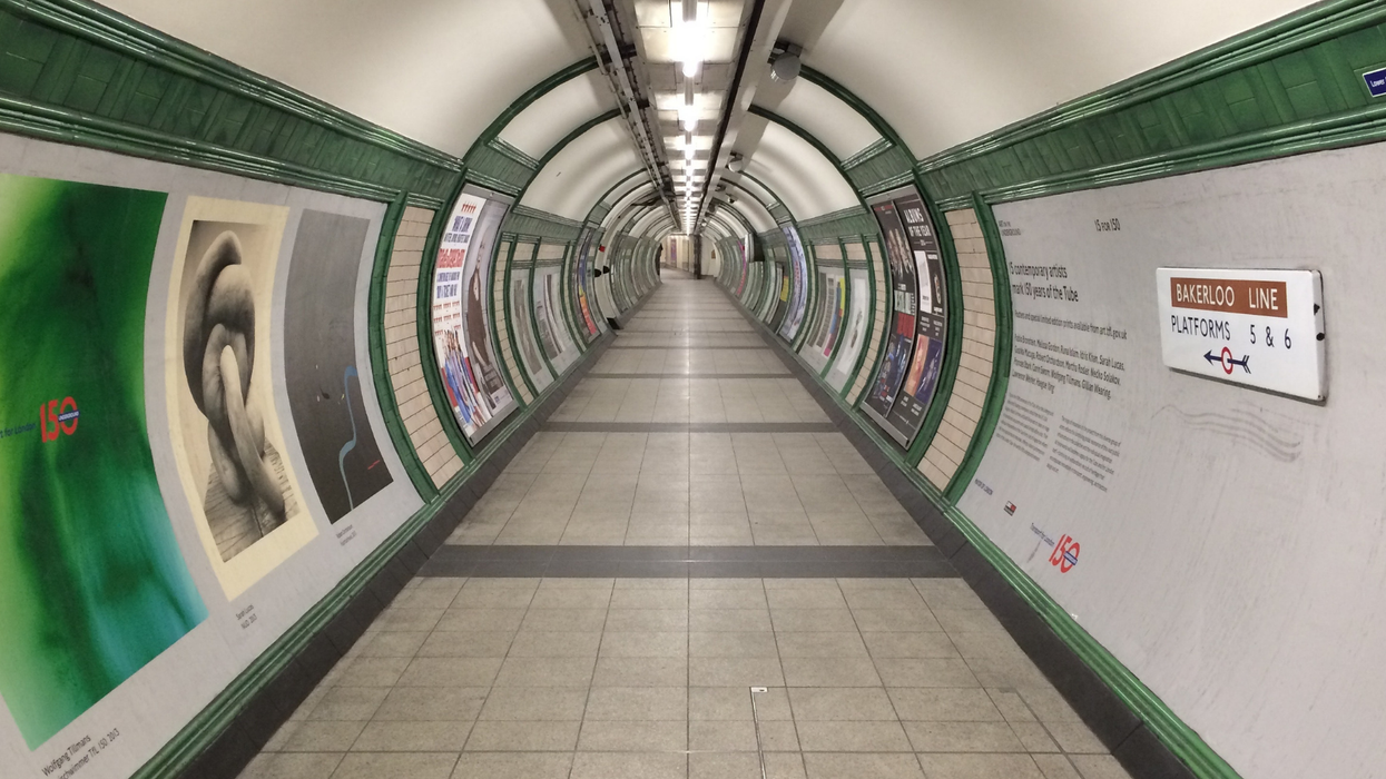 London is officially the world's most expensive city for public transport