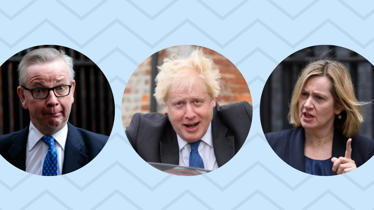 Quiz: Can you actually recognise any of the PM candidates?