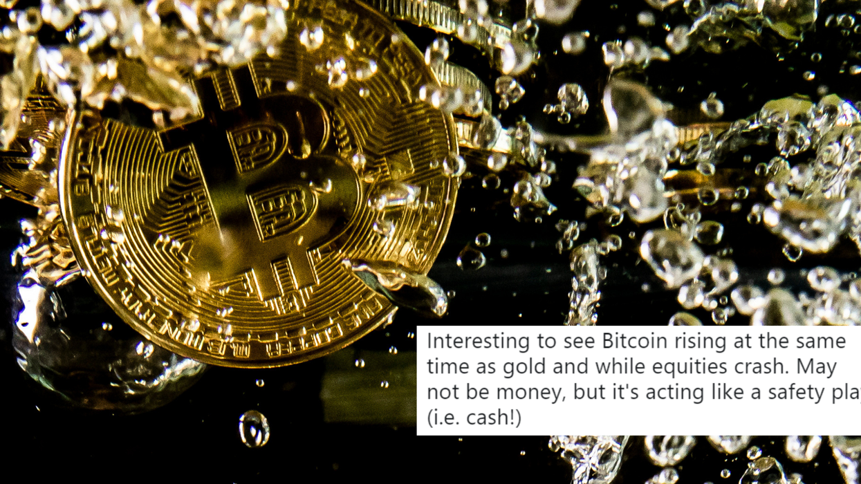 Bitcoin has hit its highest level since 2018, is it time to buy, sell or hold?