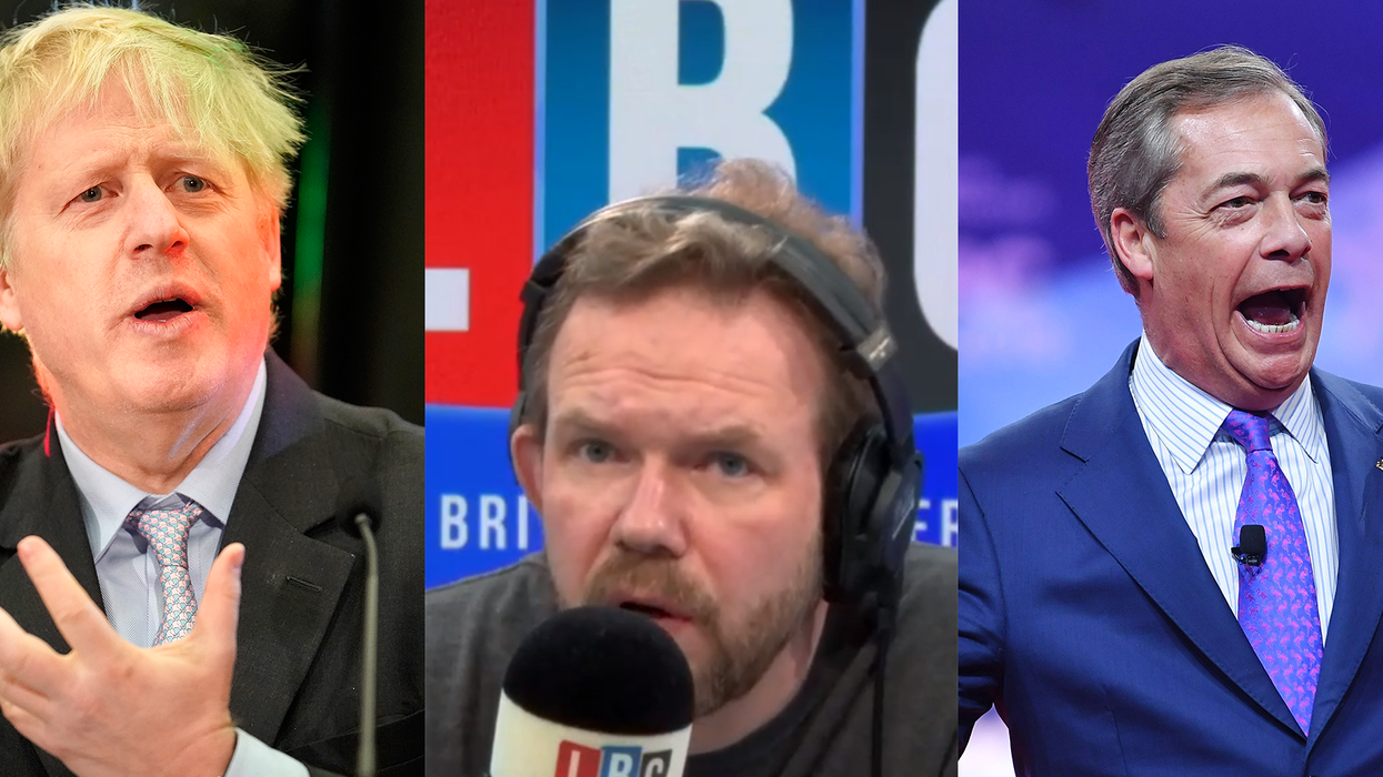 James O'Brien just proved that these old promises about Brexit have turned out to be completely false