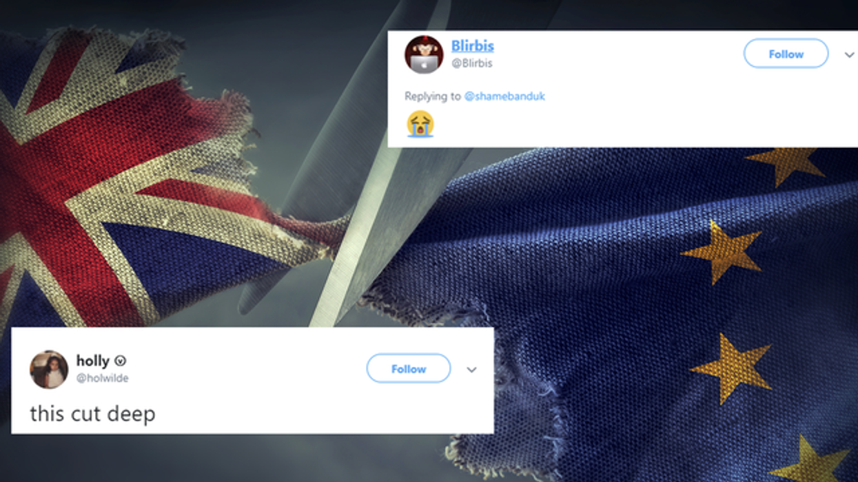 This is the most depressing joke about Brexit yet