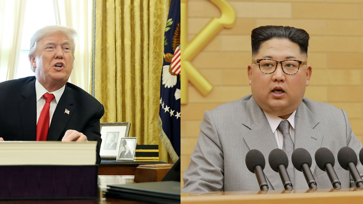 Former NASA Astronaut sends Donald Trump a strong warning after his nuclear button tweet