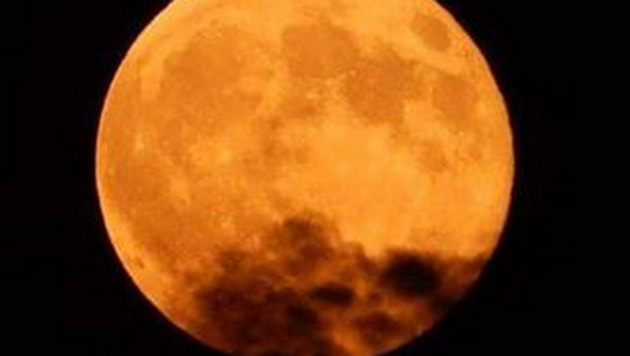 We're about to see the biggest supermoon of the century
