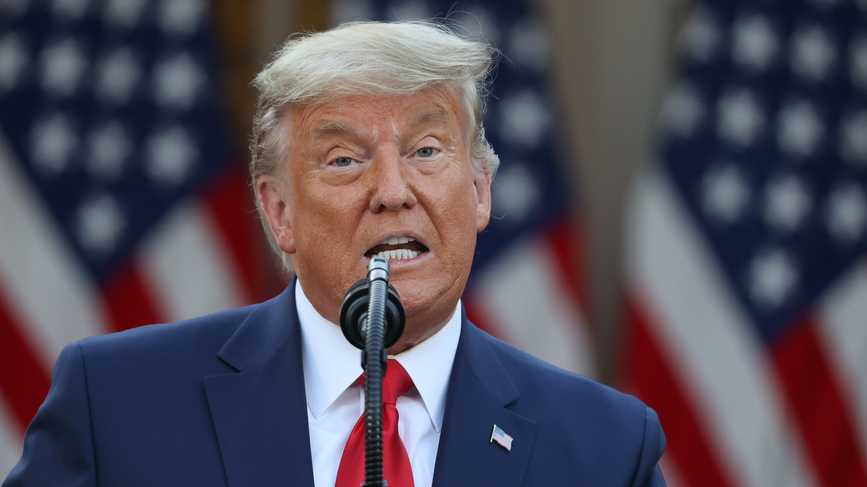 Trump’s legal adviser once called him a ‘fascist’ and ranted against his supporters in resurfaced 2016 comments