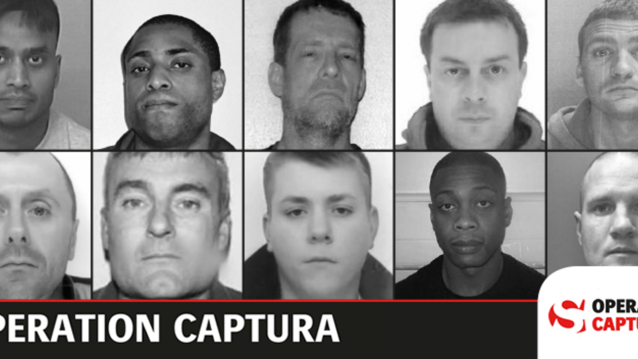These are the 10 most wanted Britons on the Costa del Crime