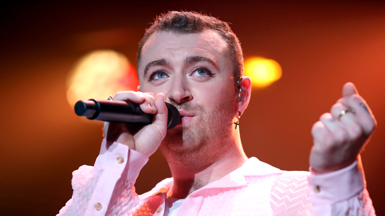 Sam Smith says they weren’t prepared for the ‘ridicule’ after coming out as non-binary