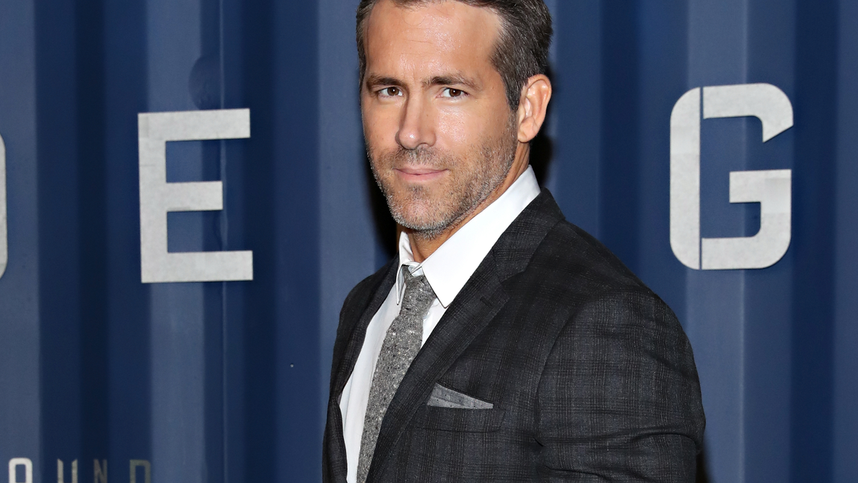Ryan Reynolds just tried to troll a supermarket and it backfired in the most hilarious way