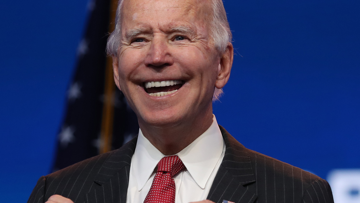 Republicans are furious at Joe Biden’s ‘maskless superspreader’ birthday party which never happened
