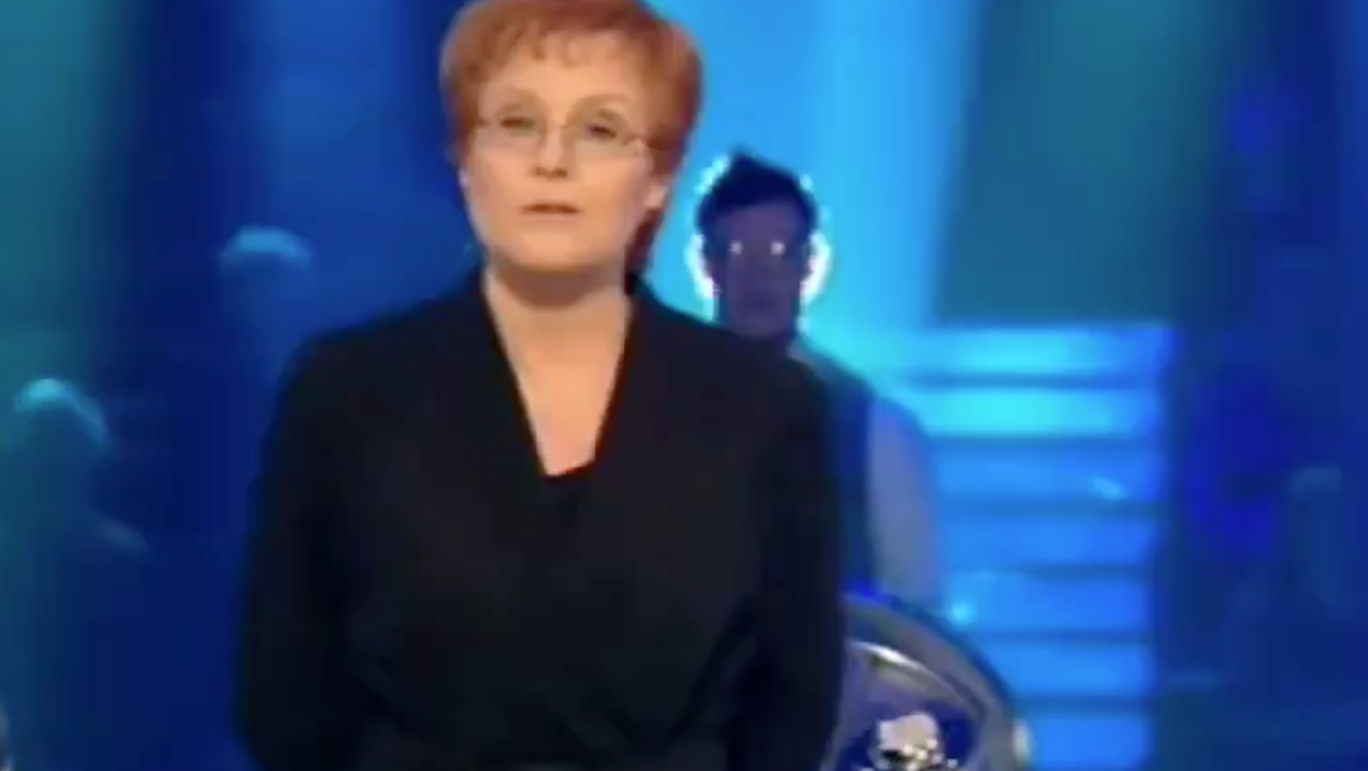 Weakest Link episode from 2002 goes viral thanks to ‘terrifying’ celebrity lookalike contestants