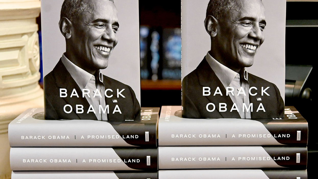 This pro-Trump commentator is furious that Obama’s memoir is actually about Obama