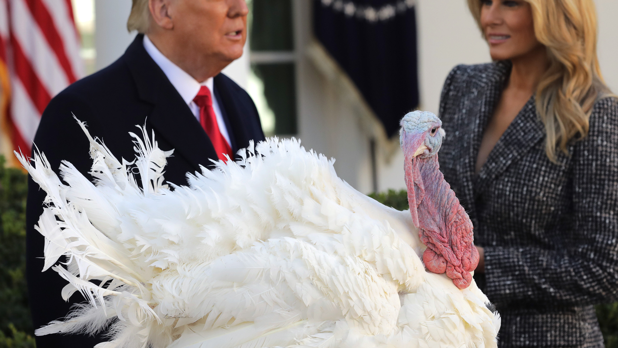 People are sharing the things they’re thankful to Trump for and it’s as brutal as you’d imagine