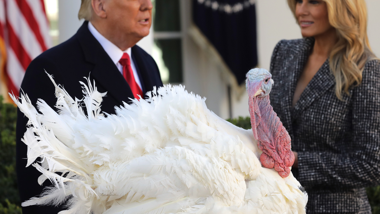 People are sharing the things they’re thankful to Trump for and it’s as brutal as you’d imagine