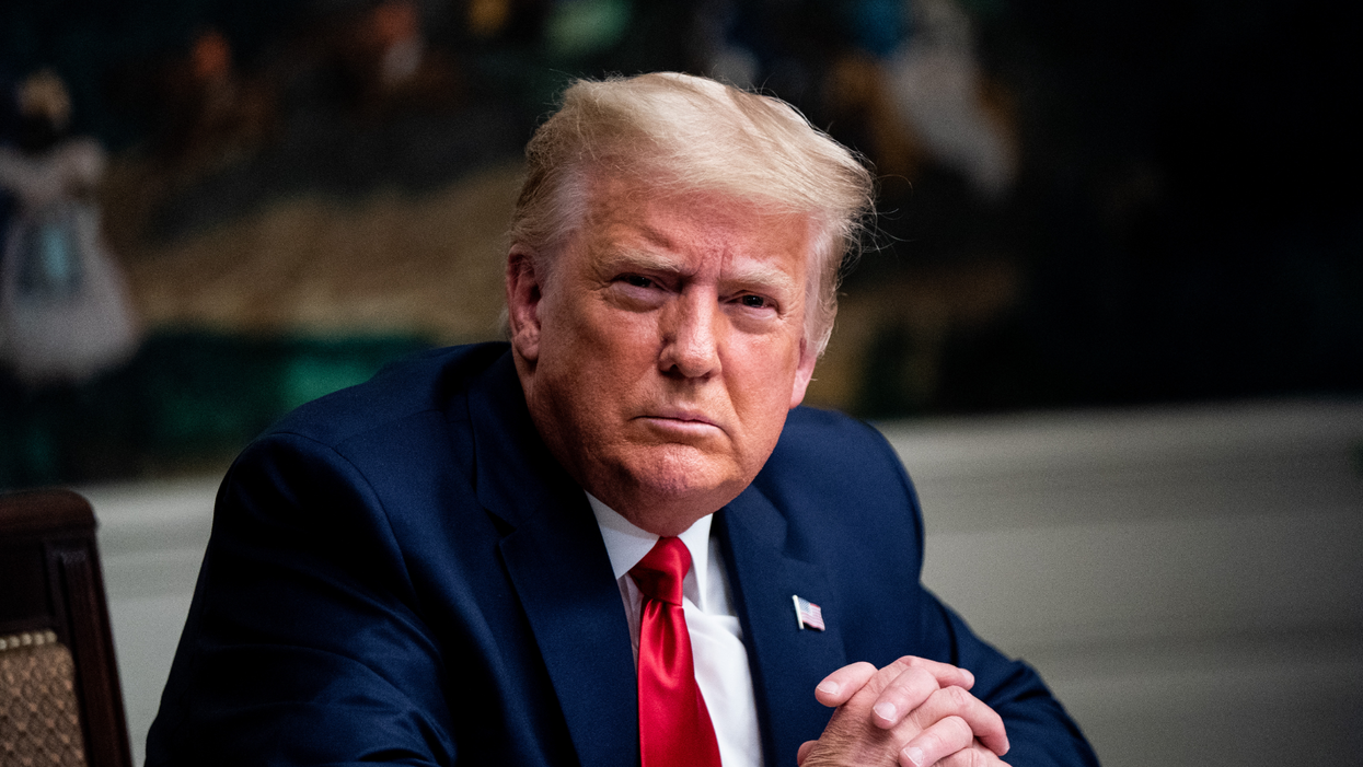 14 of the most ridiculous tweets from Trump’s Thanksgiving ‘temper tantrum’