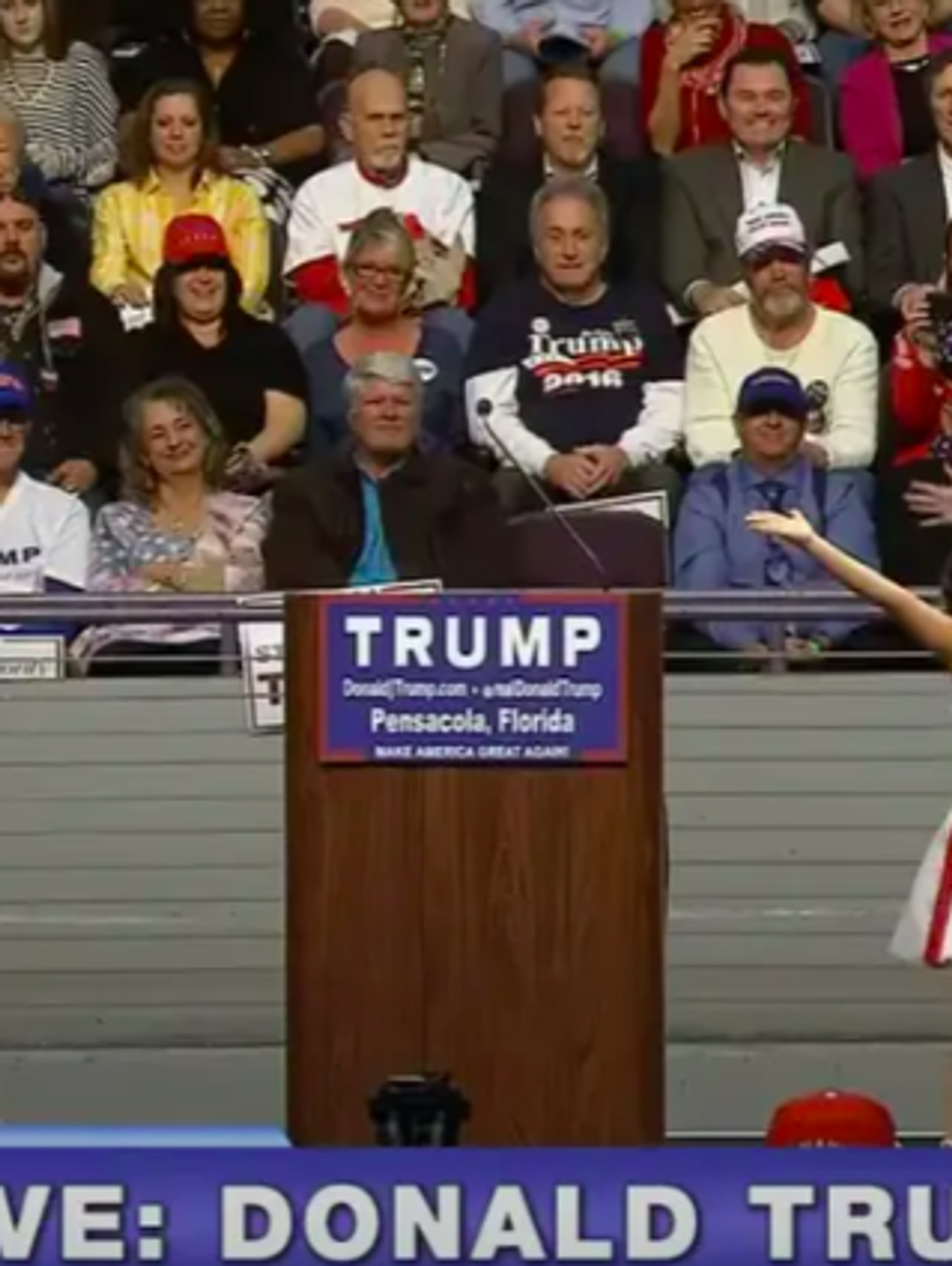 These kids went viral performing at a Trump rally. Now they’re backing Biden