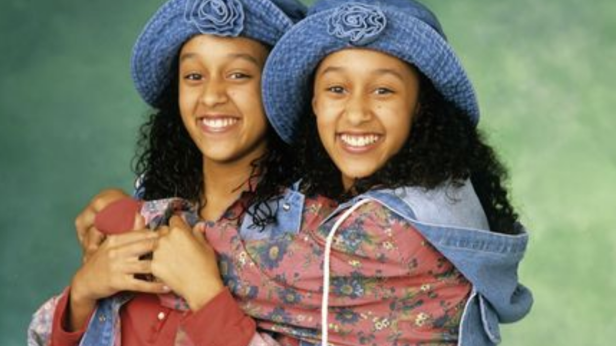 Sister Sister stars Tia and Tamera Mowry were left off a magazine cover ‘because we were Black’