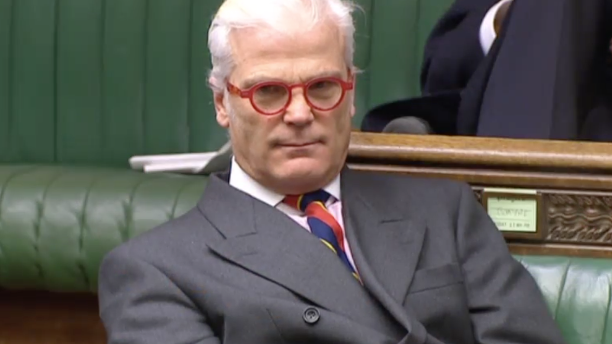 Tory MP tries to claim not letting people without a vaccine into a pub is ‘vaccinationism’