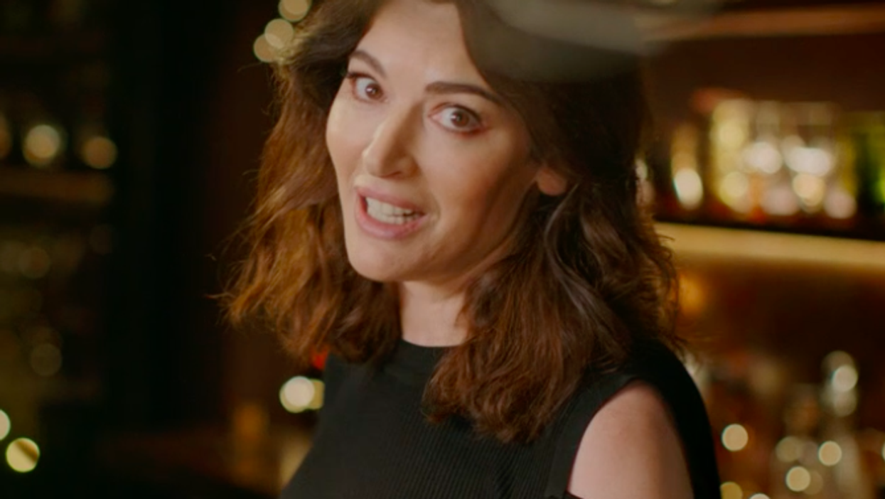 No one can get over Nigella Lawson’s bizarre pronunciation of ‘microwave’
