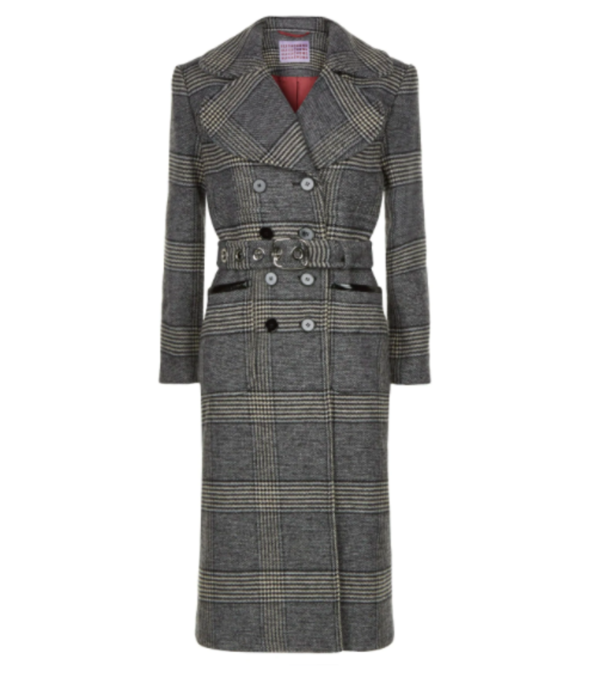Penelope Long Tailored Coat | indy100
