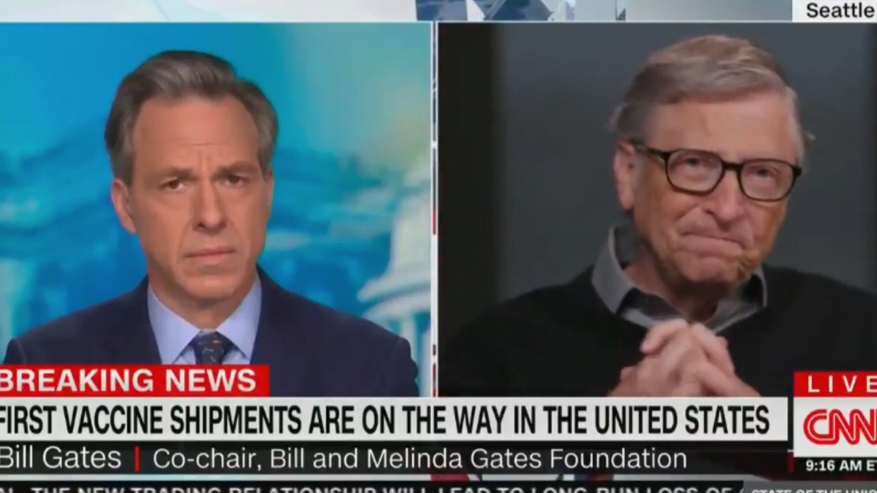 Bill Gates gives a chilling warning to Americans about the pandemic