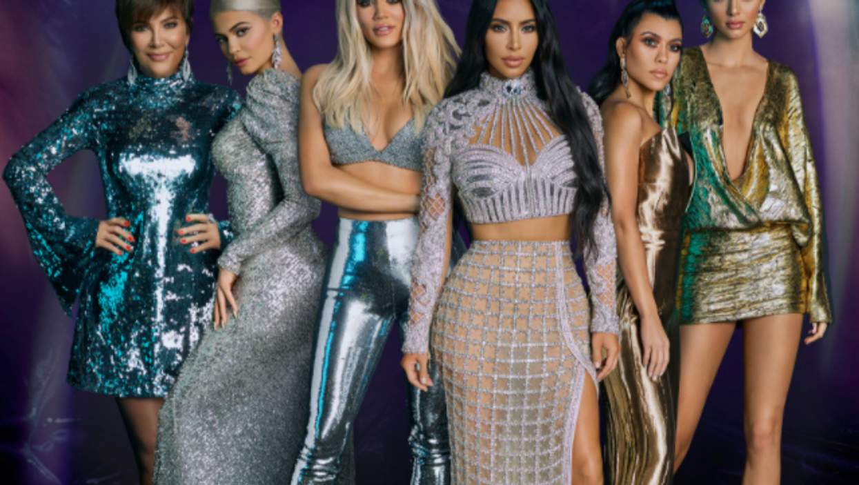 The strangest and most controversial Kardashian moments of 2020