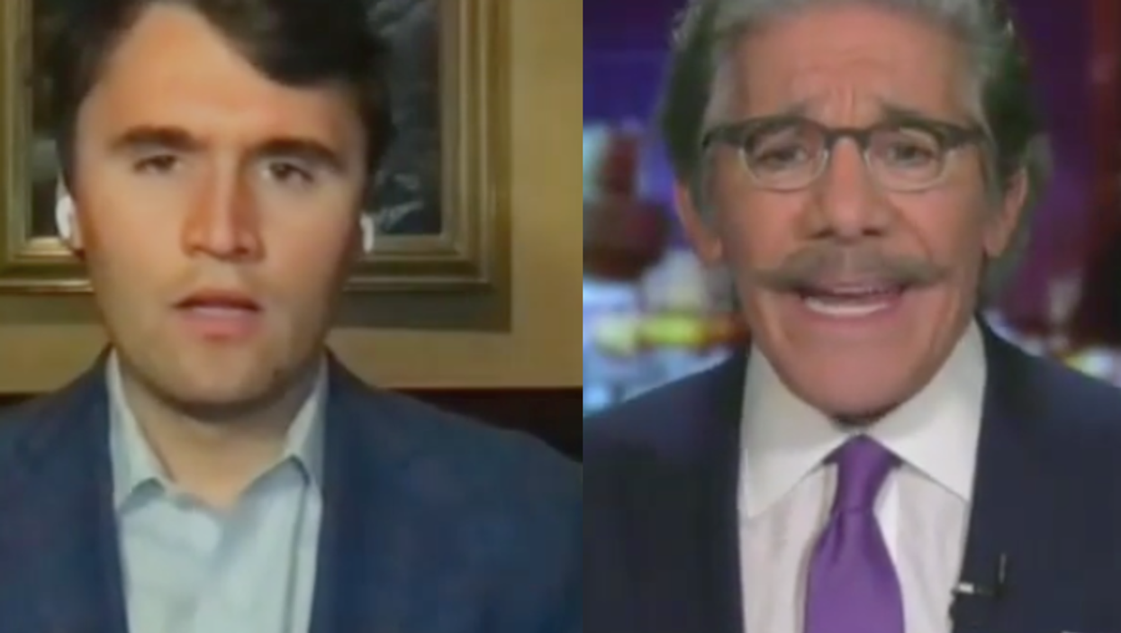 Trump loyalists get into furious row with each other over whether the election is over or not