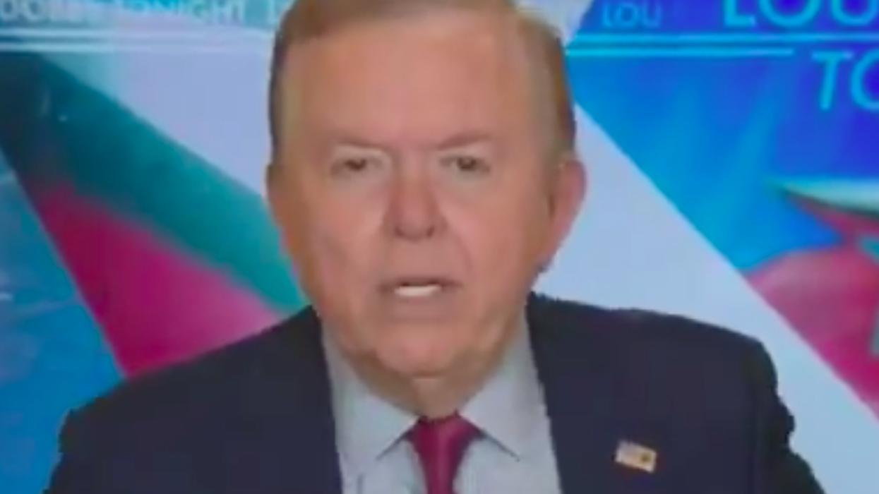 Bizarre moment sees Fox host debunk his own election conspiracy theories