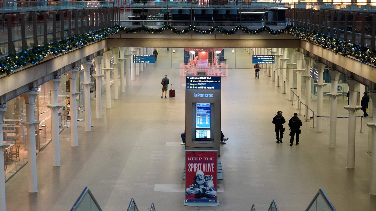 The controversy around lockdown, north-south divide and packed train platforms, explained