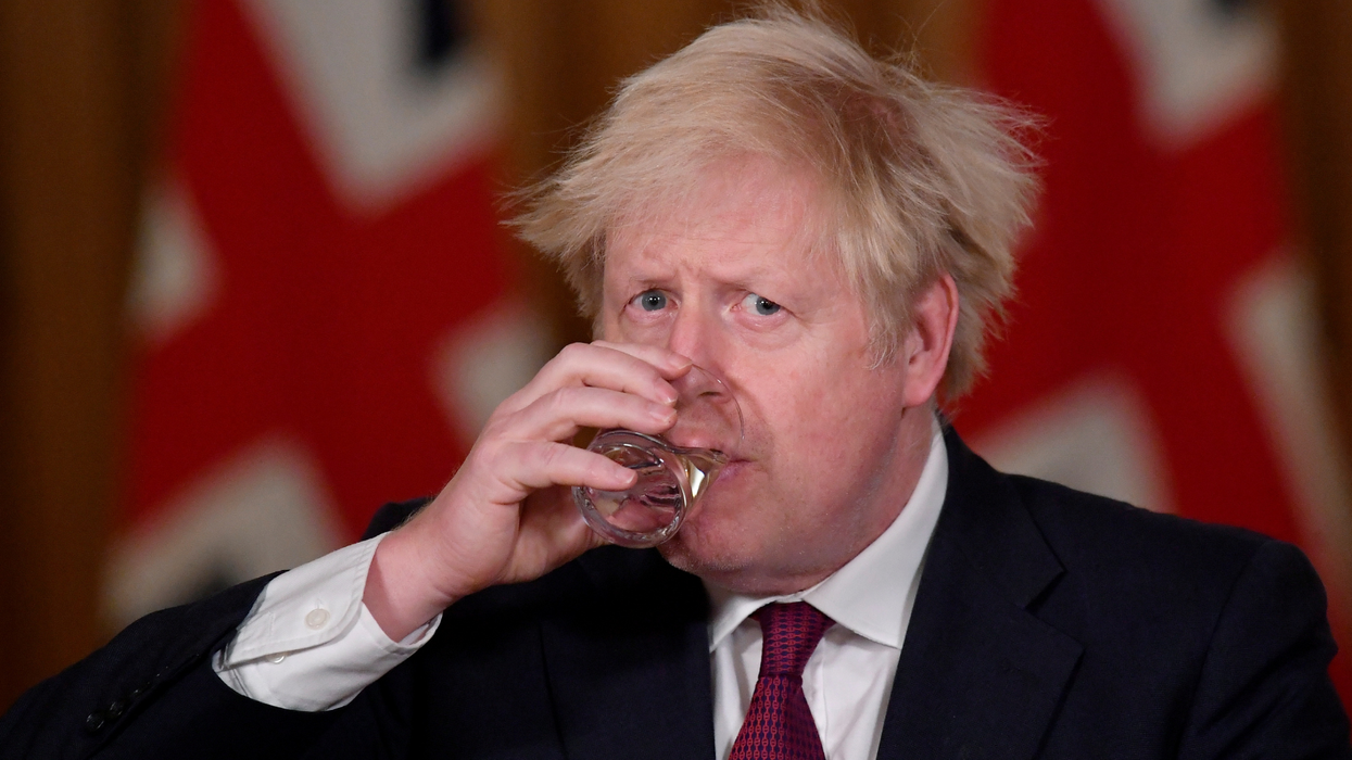 This hilariously scathing Boris Johnson song could become Christmas number 1