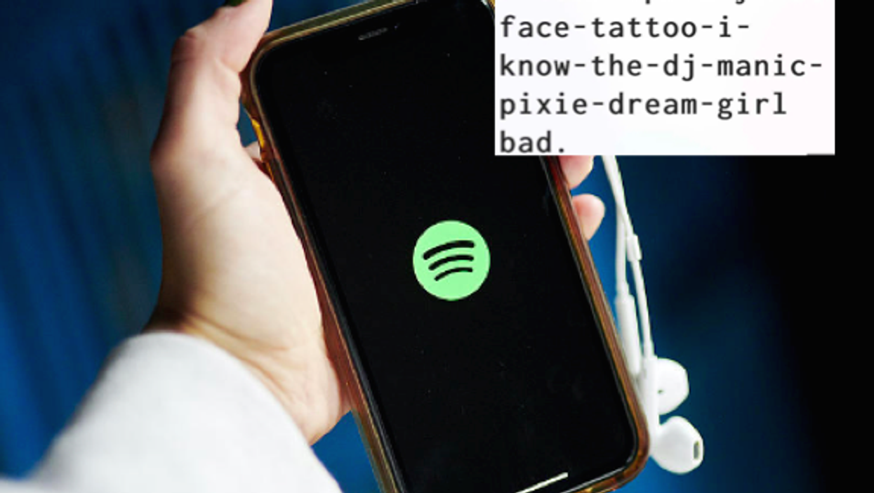 No music lover is safe from the ‘How Bad Is Your Spotify?’ AI bot