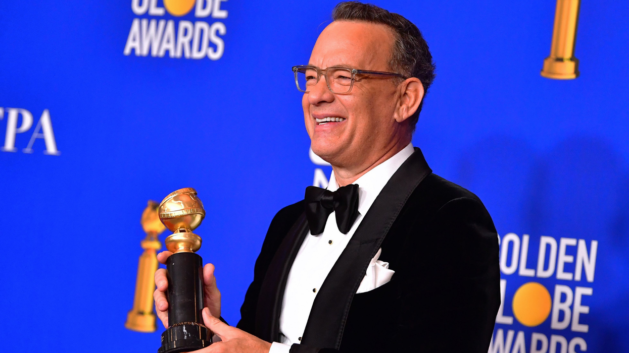 People are seriously debating whether Tom Hanks has ever starred in a great movie