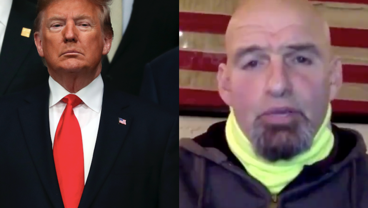 Pennsylvania official trolls Trump by confirming he got ‘100 per cent of the dead vote’