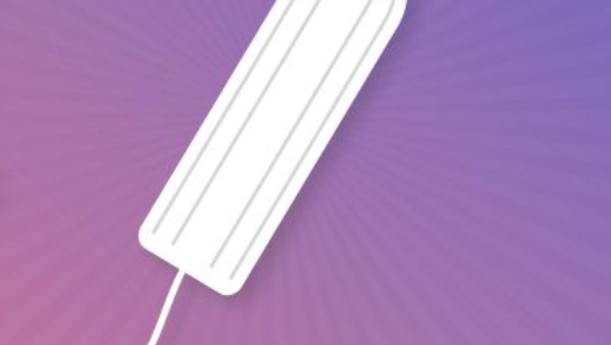 Man brands tampon cartoon ‘obscene’ and the internet responds perfectly