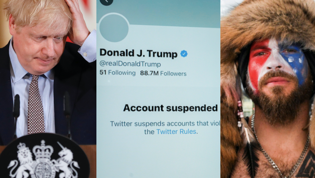 Everything that happened in just the first week of 2021