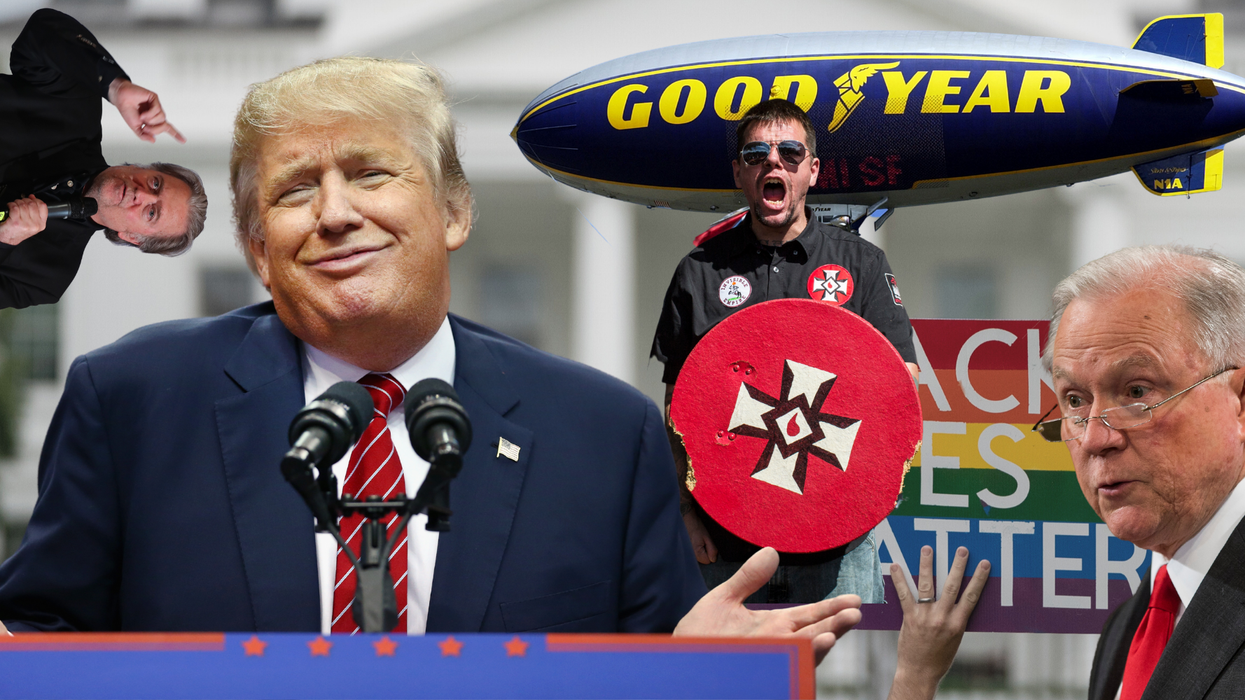 The 59 worst things Trump did during his presidency