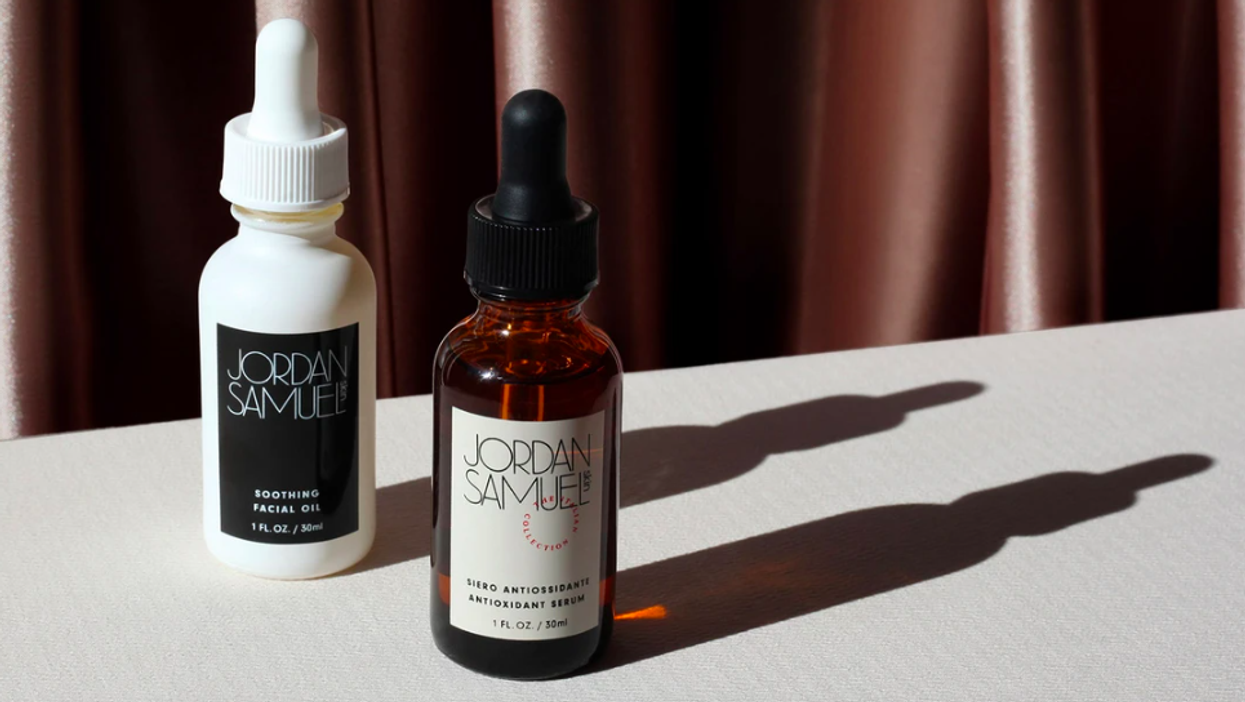 How to choreograph your skincare routine with Jordan Samuel Skin