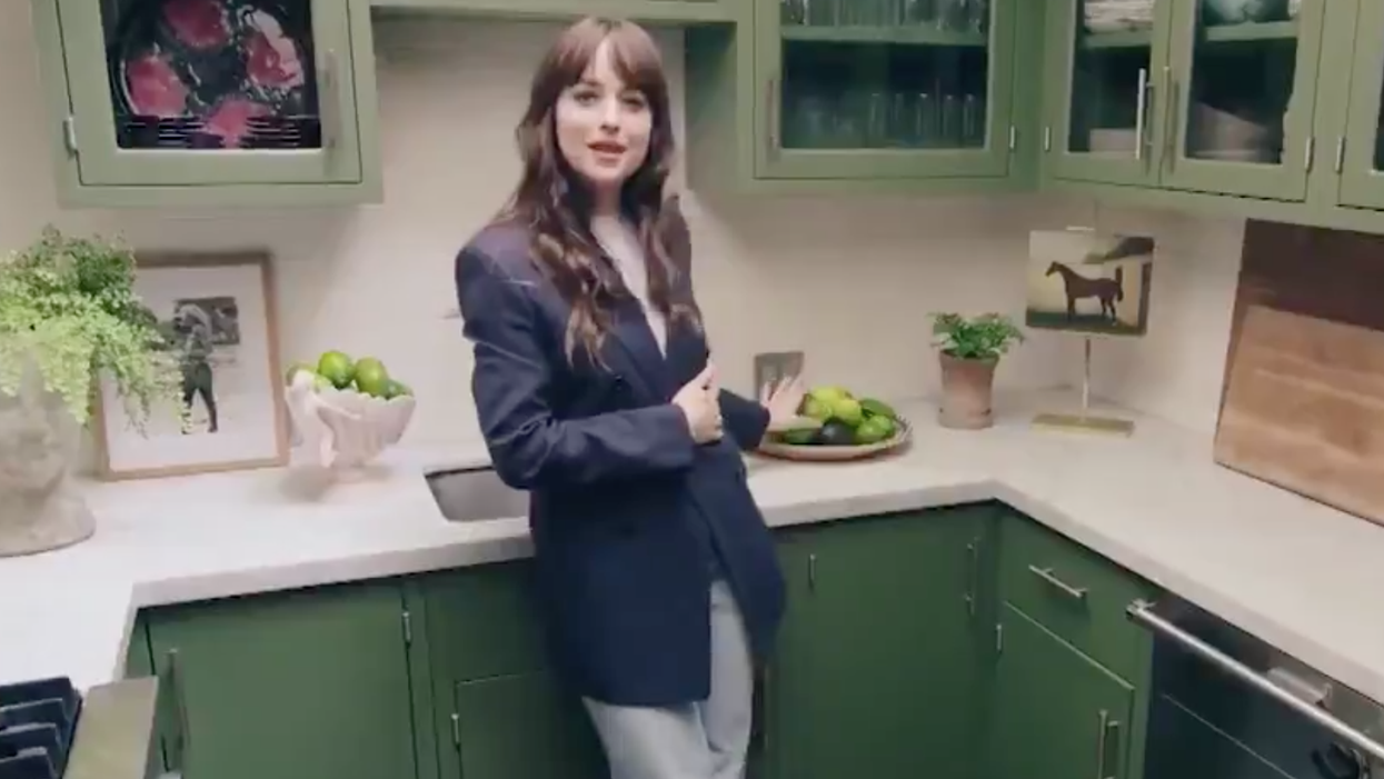 Dakota Johnson bizarrely lied about ‘loving limes’ but is actually allergic to them