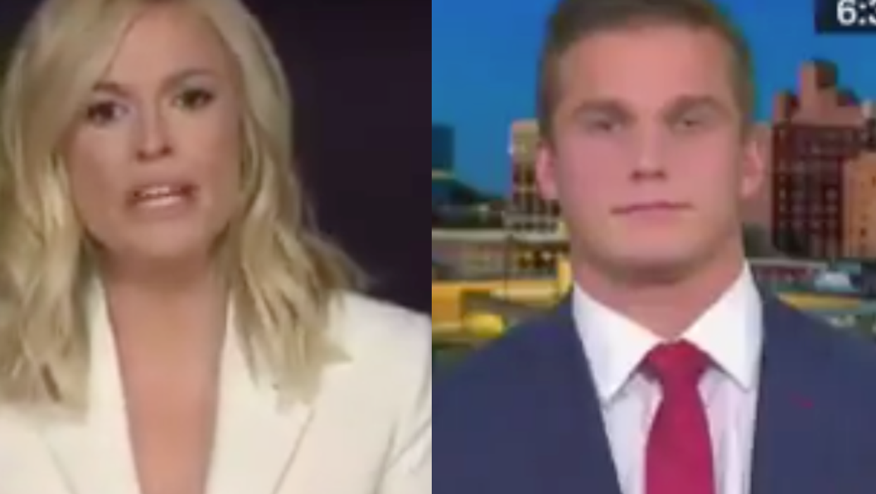 Pro-Trump Republican forced to admit truth about voter fraud during excruciating CNN interview