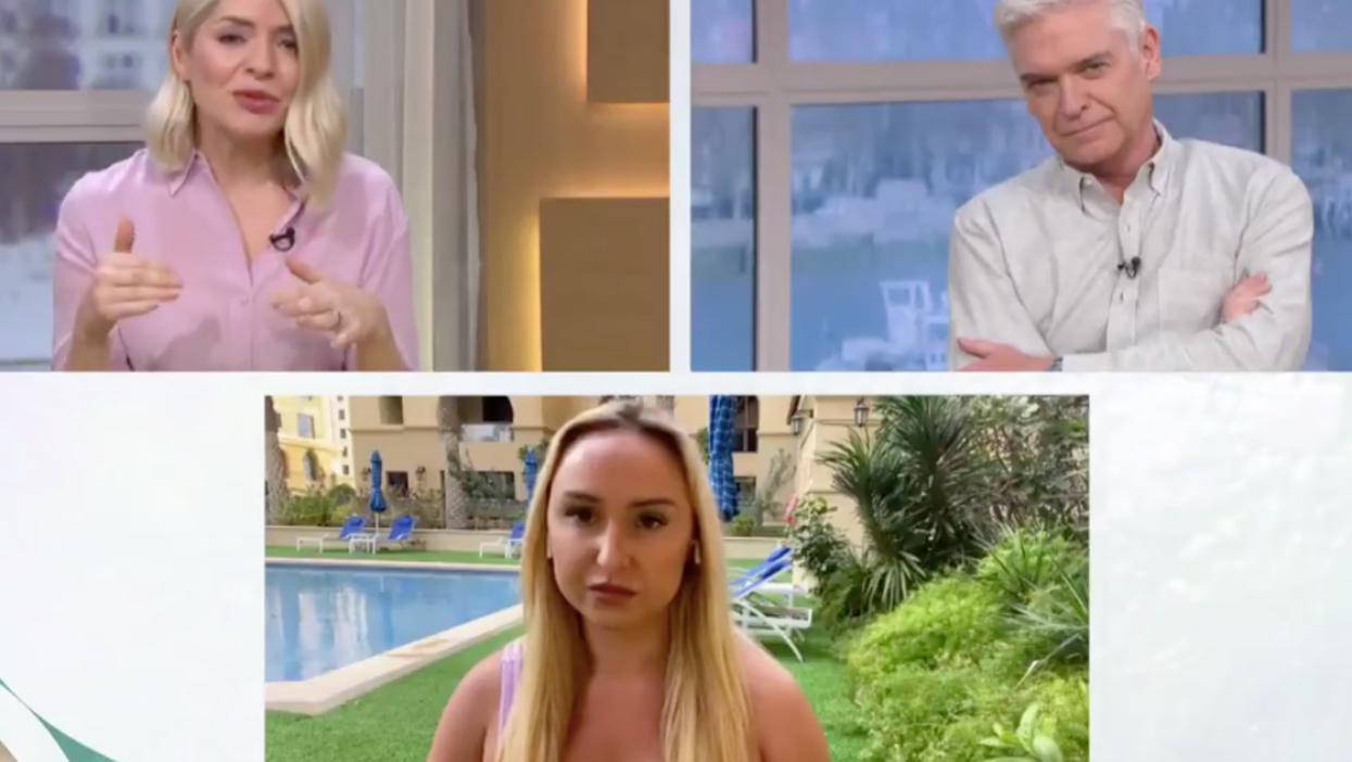 Influencer branded ‘selfish’ for saying she’s in Dubai during a pandemic to ‘motivate people’