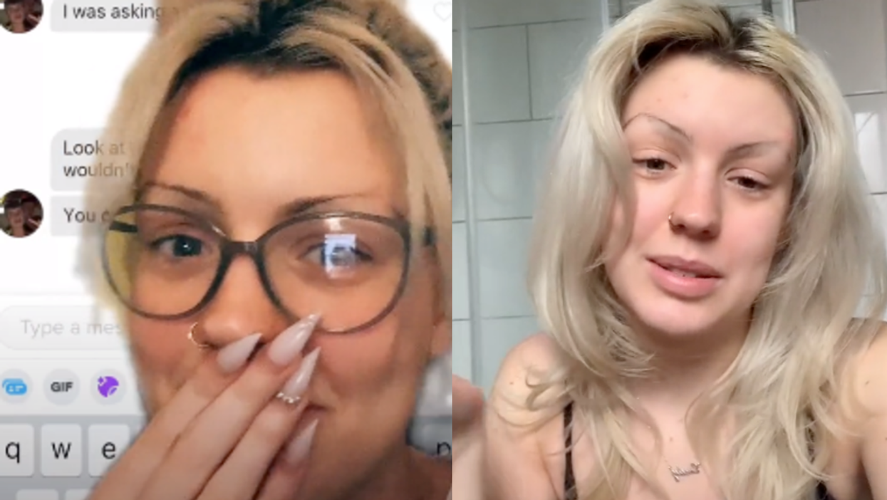 Woman’s Tinder profile goes viral after a man’s awkward question about her appearance