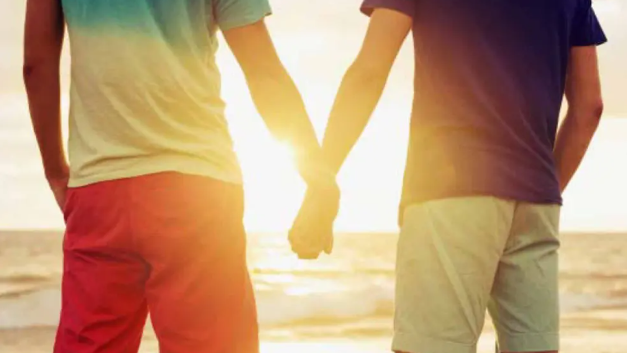 This agony aunt had the perfect response to a mother’s homophobic letter about her gay son