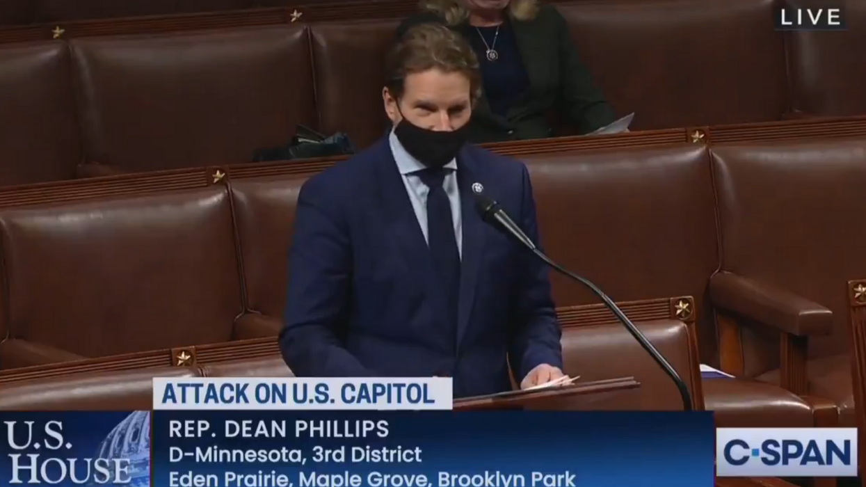 Congressman explains the exact moment he understood what his white privilege actually meant