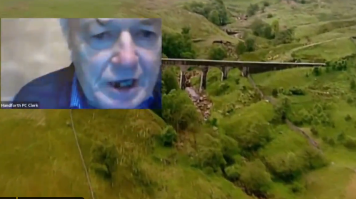 Handforth parish council meeting parodied in hilarious TV soap trailer
