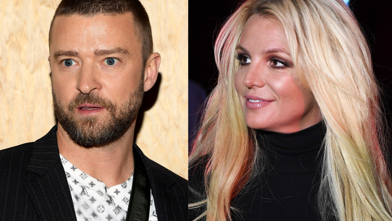 Justin Timberlake labelled ‘disgusting’ over treatment of Britney Spears in new documentary