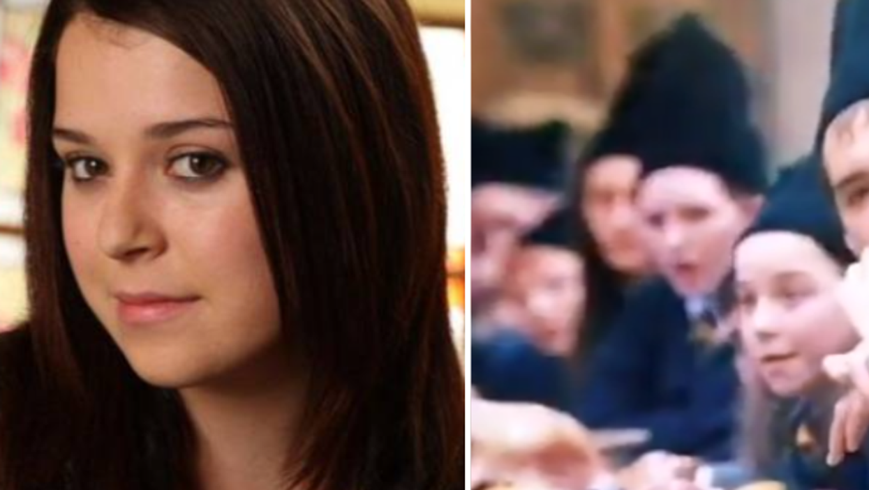 Fans can’t believe Tracy Beaker actor Dani Harmer was in Harry Potter