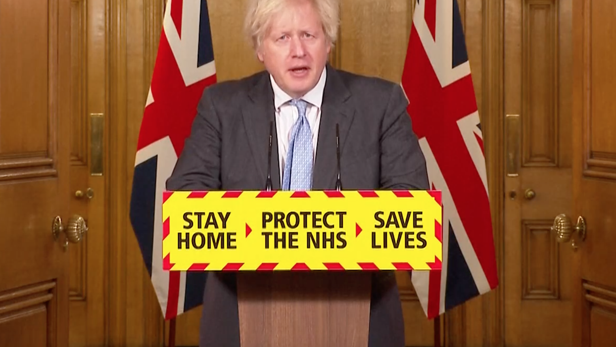 BBC’s Laura Kuenssberg caught saying prime minister ‘didn’t answer’ her question