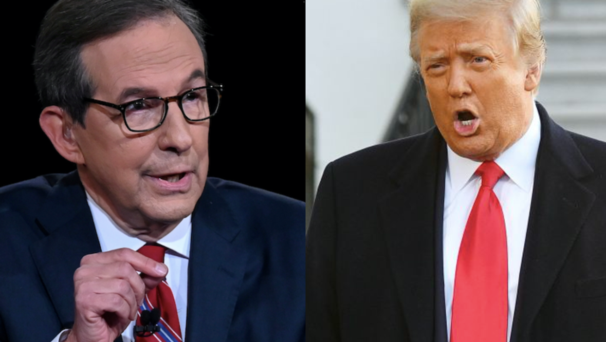 Fox News host dissects Trump’s entire impeachment defense argument in just two minutes