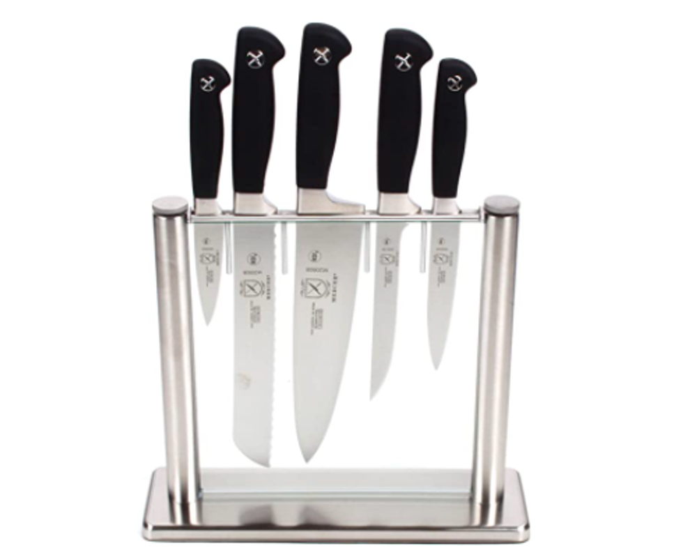 EVERRICH Stainless Steel Forged Kitchen Knives Set Gift Case – jamillyec