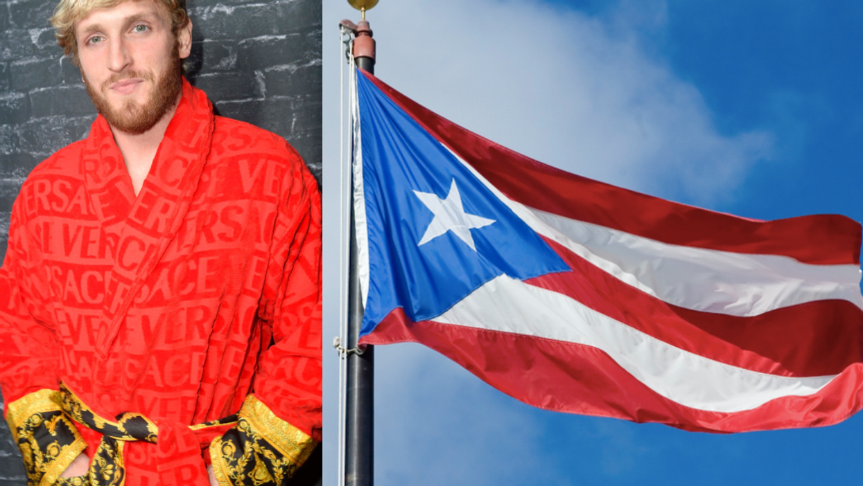 Logan Paul is moving to Puerto Rico and people already want him to leave