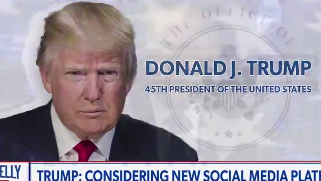 Trump mocked after moaning that Twitter is ‘boring’ without him