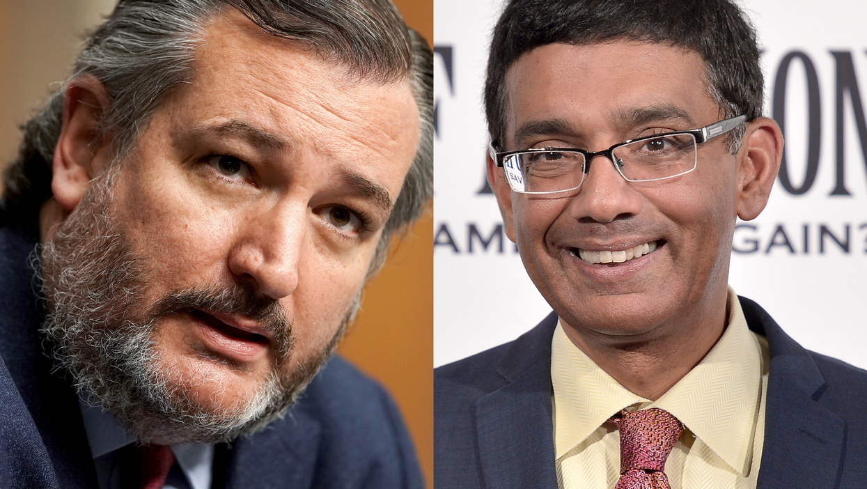 A pro-Trump Republican tried to defend Ted Cruz and it backfired massively